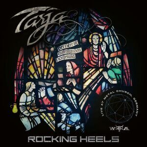 Tarja - Rocking Heels: Live At Metal Church  CD